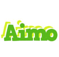 Aimo picnic logo