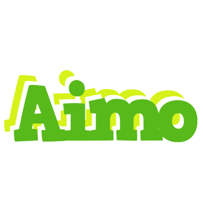 Aimo picnic logo