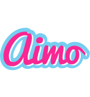 Aimo popstar logo