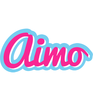 Aimo popstar logo