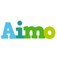 Aimo rainbows logo