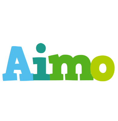 Aimo rainbows logo