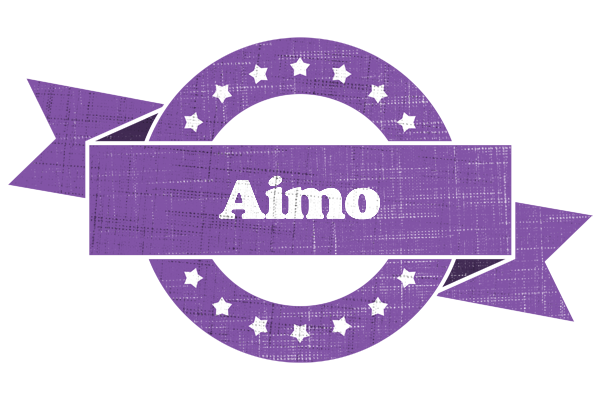 Aimo royal logo