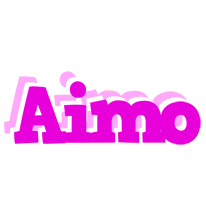 Aimo rumba logo