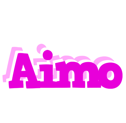 Aimo rumba logo