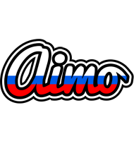 Aimo russia logo