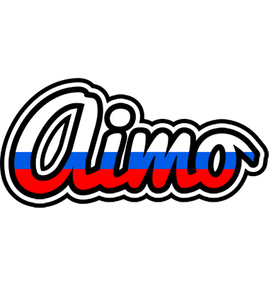 Aimo russia logo