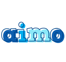 Aimo sailor logo