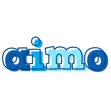 Aimo sailor logo