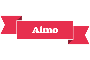 Aimo sale logo