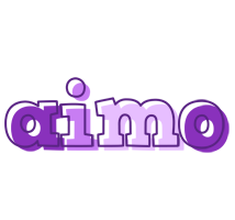 Aimo sensual logo