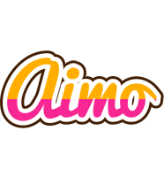 Aimo smoothie logo