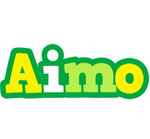 Aimo soccer logo