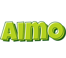 Aimo summer logo