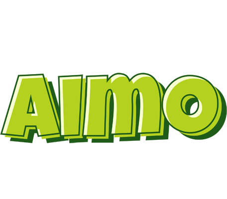 Aimo summer logo
