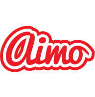 Aimo sunshine logo