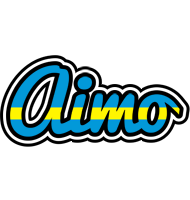 Aimo sweden logo