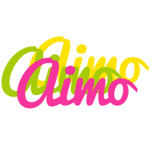 Aimo sweets logo