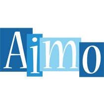 Aimo winter logo