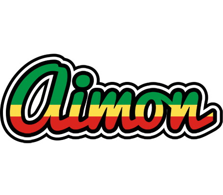 Aimon african logo