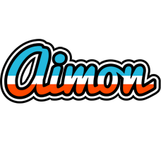 Aimon america logo