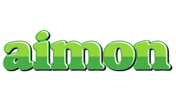 Aimon apple logo