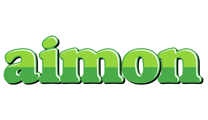 Aimon apple logo