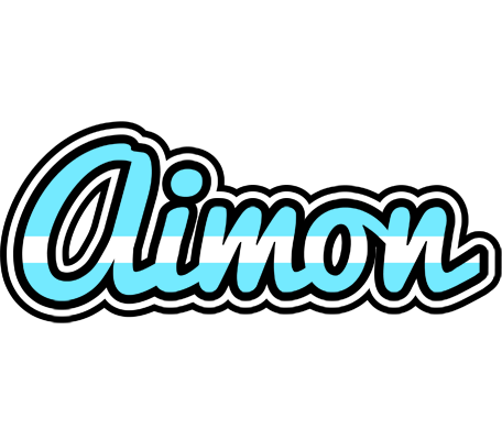 Aimon argentine logo