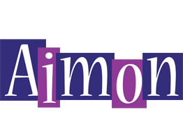 Aimon autumn logo