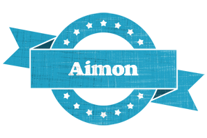 Aimon balance logo