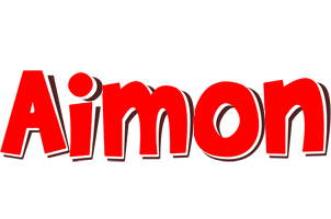 Aimon basket logo