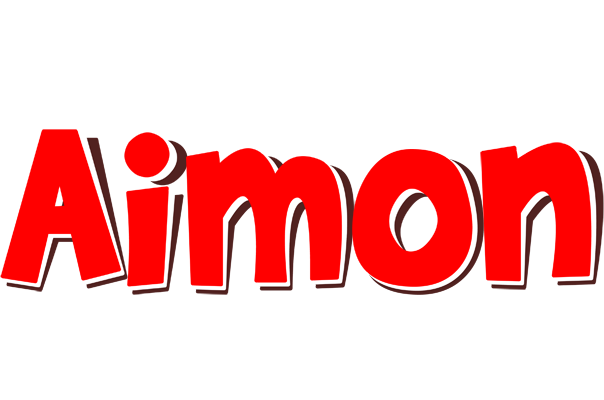 Aimon basket logo