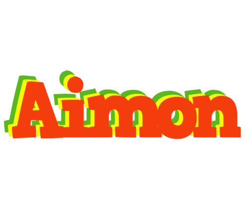 Aimon bbq logo
