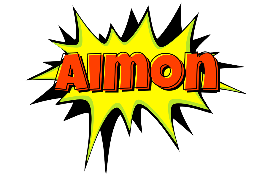 Aimon bigfoot logo