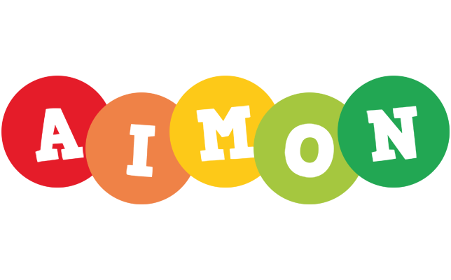 Aimon boogie logo