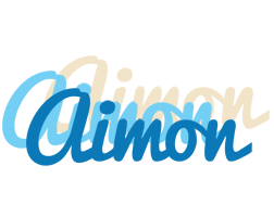 Aimon breeze logo