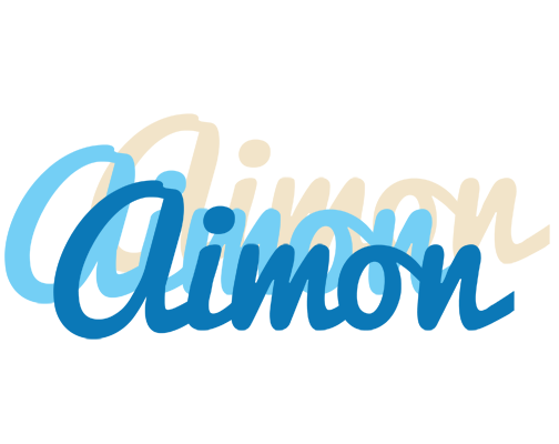 Aimon breeze logo