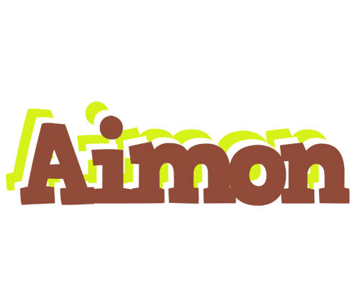 Aimon caffeebar logo