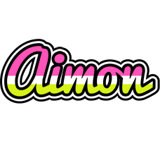 Aimon candies logo