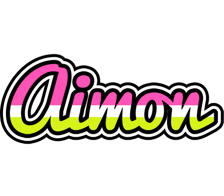 Aimon candies logo