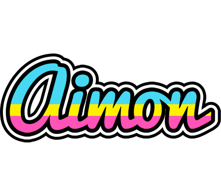 Aimon circus logo