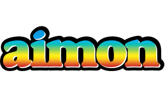 Aimon color logo