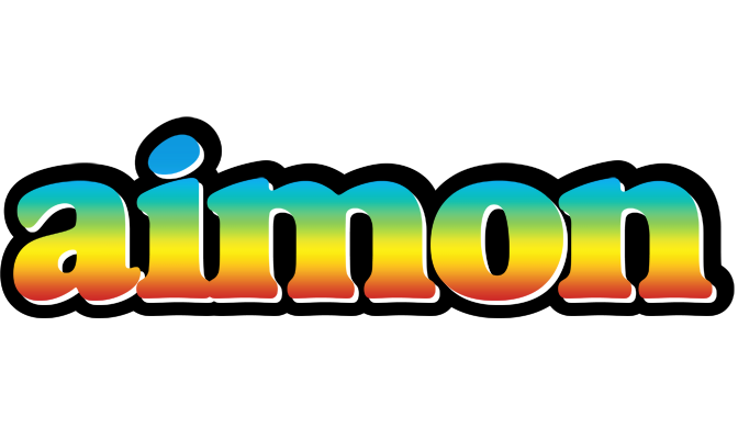 Aimon color logo