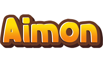 Aimon cookies logo