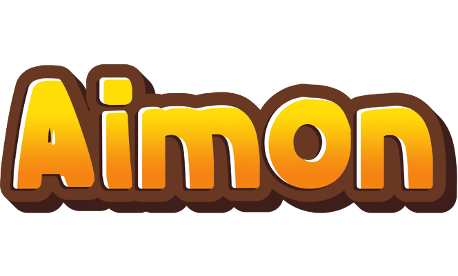 Aimon cookies logo