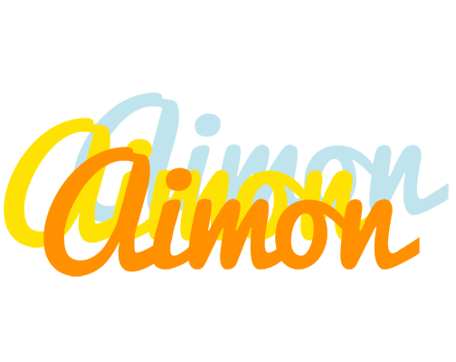 Aimon energy logo