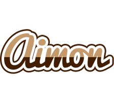 Aimon exclusive logo