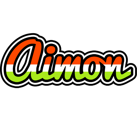 Aimon exotic logo