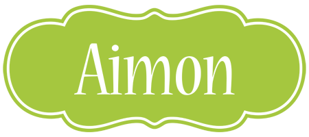 Aimon family logo