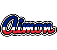 Aimon france logo